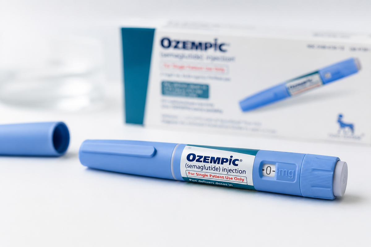 Non-Prescription Ozempic Alternatives: What Actually Works
