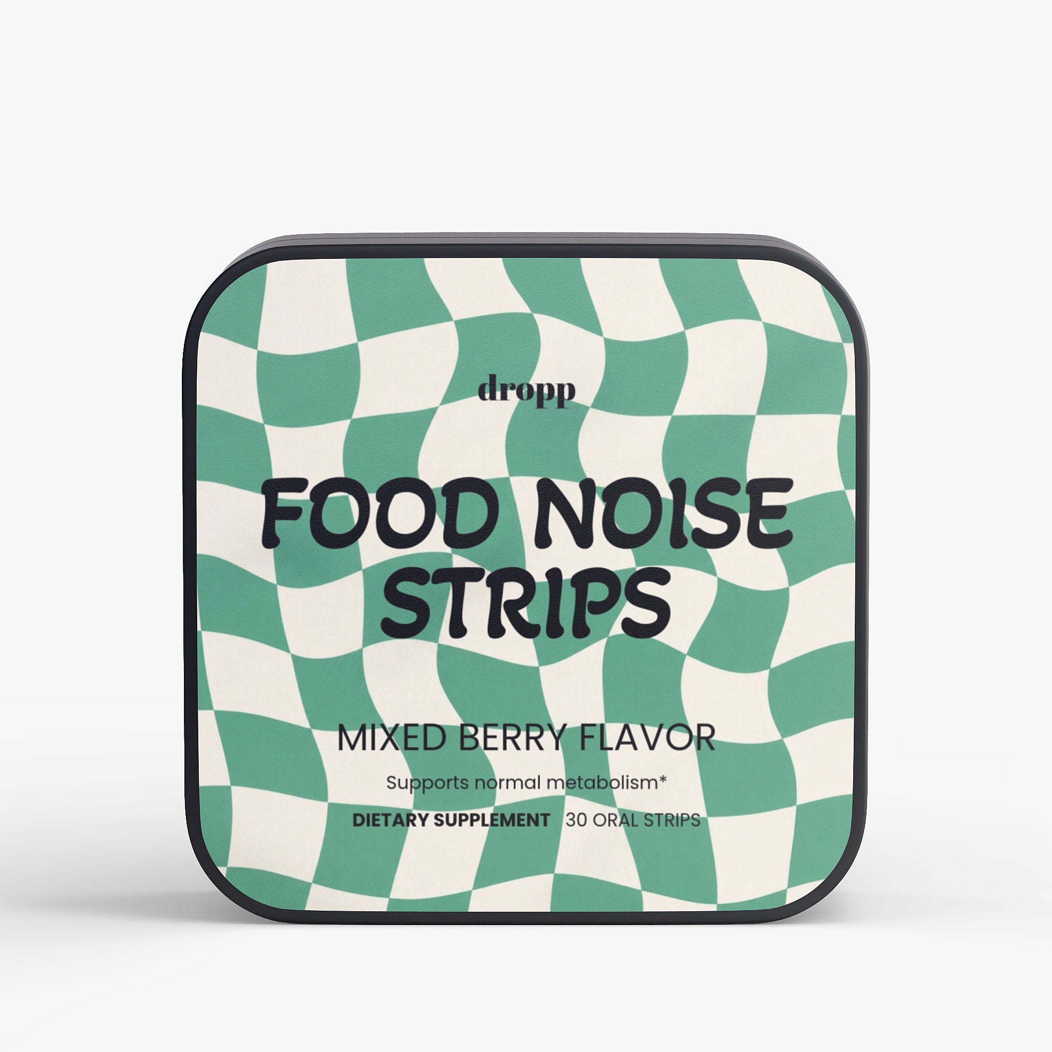 Food Noise Strips