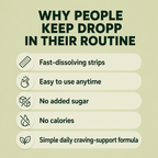 Food Noise Strips